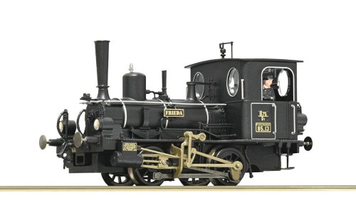 Go to product Roco 7100048 H0 - Steam locomotive 85.13, kkStB, Era I (analogue)