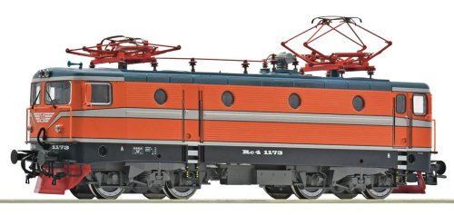 Go to product Roco 7510183 H0 - Rc4 1173 Electric Locomotive , SJ, era IV, DCC with sound