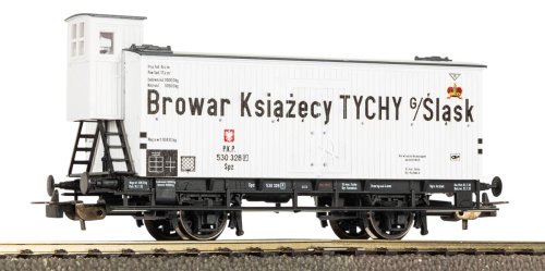 Go to product Piko 24557 H0 - Beer transport goods wagon, PKP, Era II
