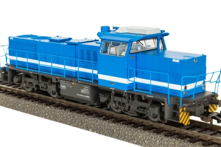 Piko 59371 H0 - Lokomotywa spalinowa G1206, Northrail, ep.VI, DCC z dźwiękiem -2