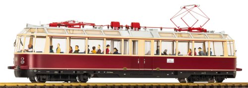 Go to product Piko 37332 G - Electric railcar ET91 “Gläserner Zug”, DB, Era III, DCC with sound
