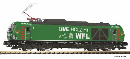 Go to product Piko 37470 G - Dual-mode locomotive BR 248, northrail, WFL, Era VI