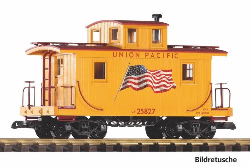 Go to product Piko 38994 G - Caboose UP, Union Pacific