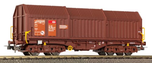 Go to product Piko 58481 H0 - Telescopic hood wagon, SBB, Era VI