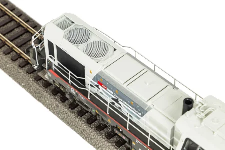 Piko 52376 H0 - Lokomotywa spalinowa DE18, SBB Cargo International, ep.VI