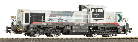 Piko 52377 H0 - Lokomotywa spalinowa DE18, SBB Cargo International, ep.VI, DCC z dźwiękiem