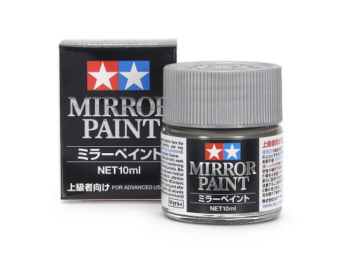 Go to product Tamiya 69950 - Mirror Paint 10 ml