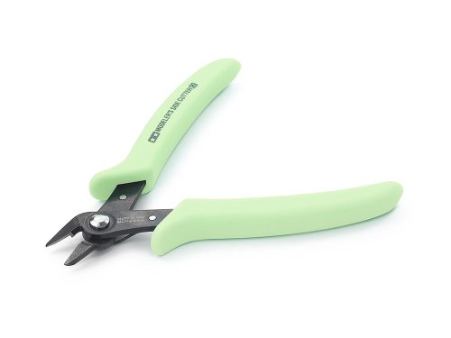 Go to product Tamiya 69949 - Modeler's Side Cutter Alpha Mint Green