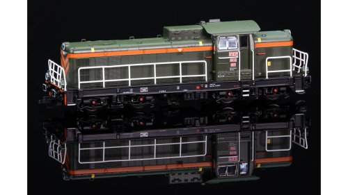 Go to product Robo 010002 TT - SM42 807 diesel locomotive, PKP, DOKP Północna MD Toruń, Era IV