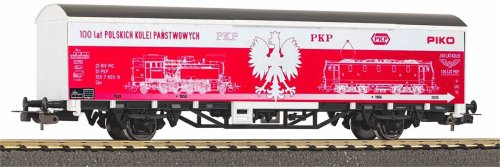 Go to product Pre-order - Piko H0 - Freight Car Model – 100 Years of PKP