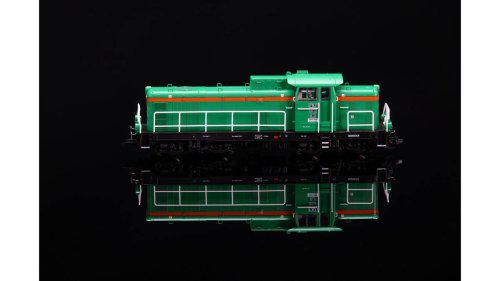 Go to product Robo 010001 TT - SM42 843 Diesel Locomotive, PKP, Katowice Rolling Stock Depot, Era V
