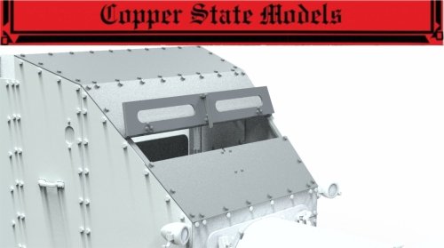 Go to product Copper State Models CSM A35066 - 1:35 Driver’s Shutter with Vision Slot
