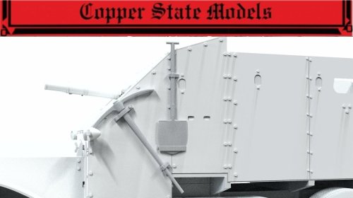 Go to product Copper State Models CSM A35064 - 1:35 Pick and Shovel British Middle East Kit