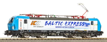 Piko 21804 H0 - Lokomotywa elektryczna BR 193, Bałtyk, PKP IC, ep.VI, DCC z dźwiękiem