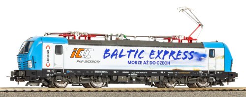 Go to product Piko 21804 H0 - BR 193 electric locomotive, Bałtyk, PKP IC, ep.VI, DCC with sound