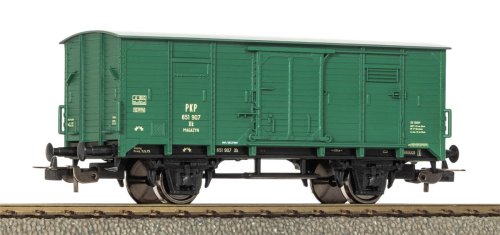 Go to product Piko 24554 H0 - Covered freight car ex G02, PKP, ep.V