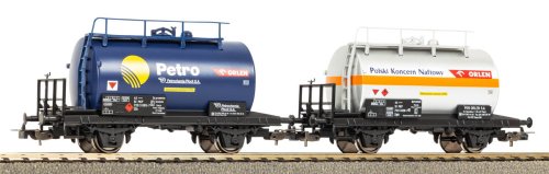 Go to product Piko 28347 H0 - Set of 2 PKP tank wagons, ep.V
