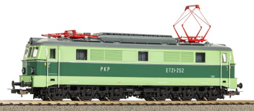 Go to product Piko 51618 H0 - ET21 electric locomotive, PKP, ep.III