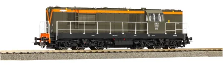Piko 52312 H0 - Lokomotywa spalinowa SM31, PKP, ep.IV