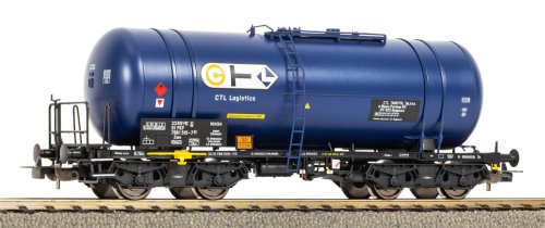 Go to product Piko 58462 H0 - 406Ra tank car, CTL, ep.V