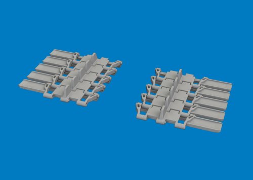 Go to product Eduard 635043 - 1:35 Pz.Kpfw. III/IV winter tracks Print 3D