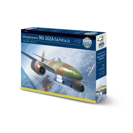 Arma-Hobby-70084-Messerschmitt-Me 262 (9).jpg