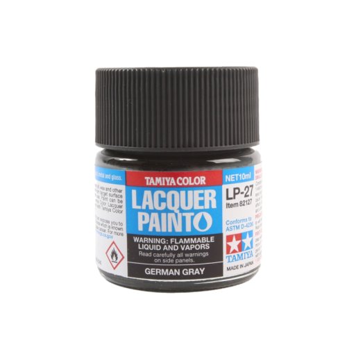 Go to product TAMIYA 82127 LP-27 - German Gray 10 ml