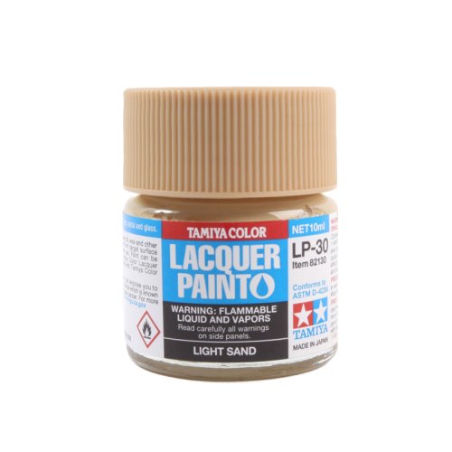 Go to product TAMIYA 82130 LP-30 - Light Sand 10 ml