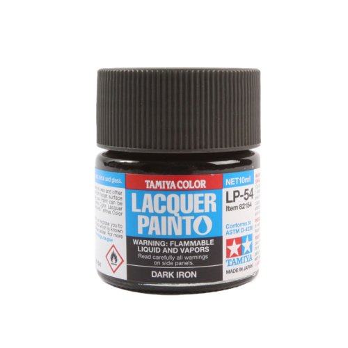 Go to product TAMIYA 82154 LP-54 - Dark Iron 10 ml