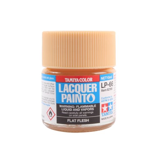 Go to product TAMIYA 82166 LP-66 Flat Flesh 10 ml