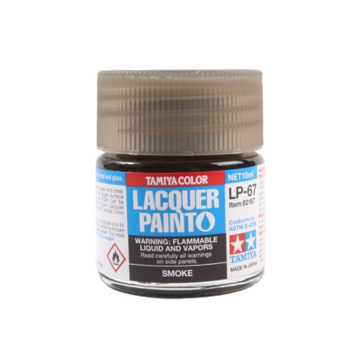 Go to product TAMIYA 82167 LP-67 - Smoke 10 ml