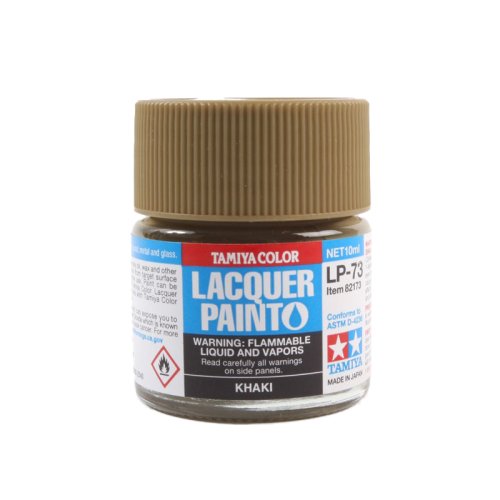 Go to product TAMIYA 82173 LP-73 - Khaki 10 ml