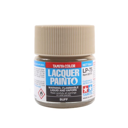 Go to product TAMIYA 82175 LP-75 - Buff 10 ml