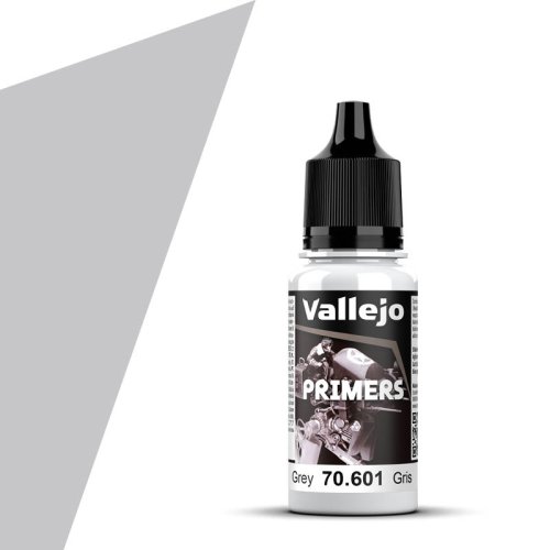 Go to product VALLEJO 70601 - Surface Primer - Grey 17 ml