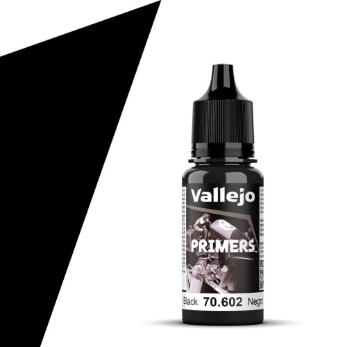 Go to product VALLEJO 70602 - Surface Primer - Black 17 ml