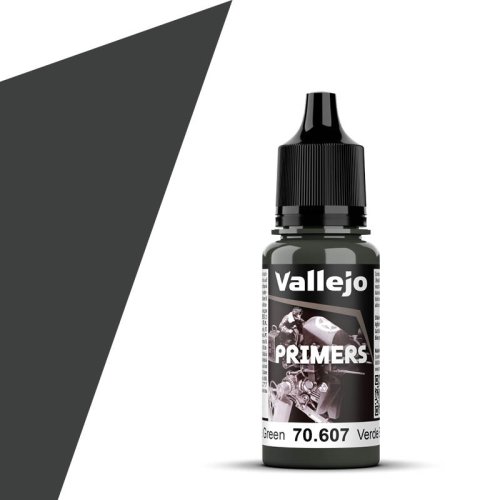 Go to product VALLEJO 70607 - Surface Primer - UK Bronze Green 17 ml