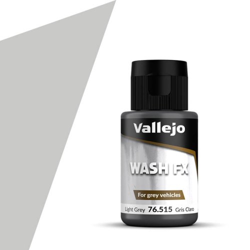 Go to product VALLEJO 76515 - Wash - Light Grey 35 ml.