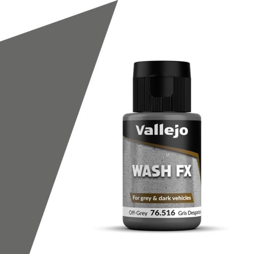 Go to product VALLEJO 76516 - Wash - Grey 35 ml.