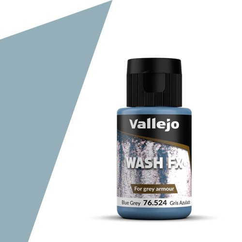Go to product VALLEJO 76524 - Wash - Blue Grey 35 ml.