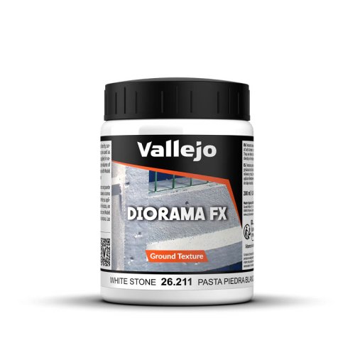 Go to product VALLEJO 26211 - White Stone 200 ml