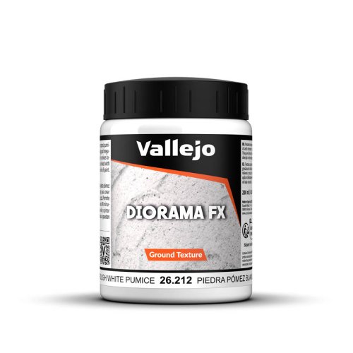 Go to product VALLEJO 26212 - White Pumice 200 ml