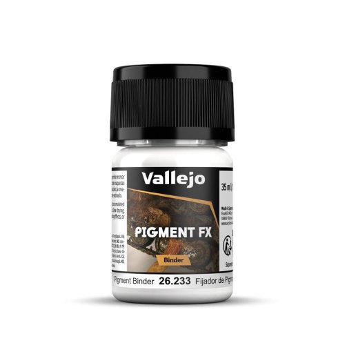 Go to product VALLEJO 26233 - Pigment Binder - Acrylic Medium