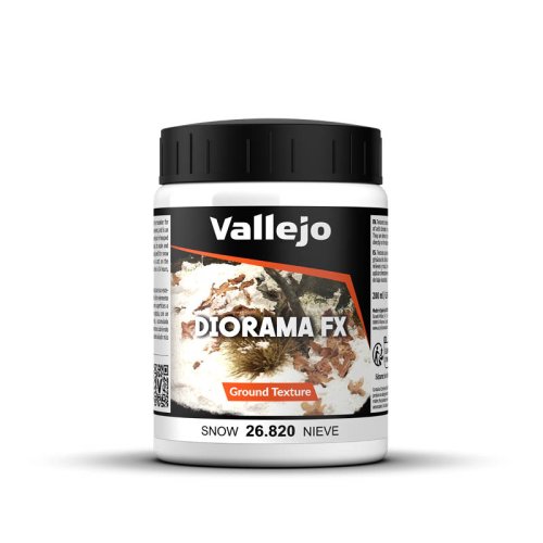 Go to product VALLEJO 26820 - Weathering Effects - Snow 200 ml