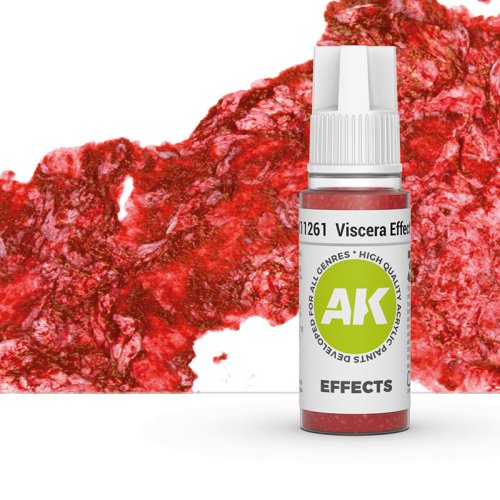 Go to product AK Interactive 11261 - Viscera Effect acrylic paint 17 ml