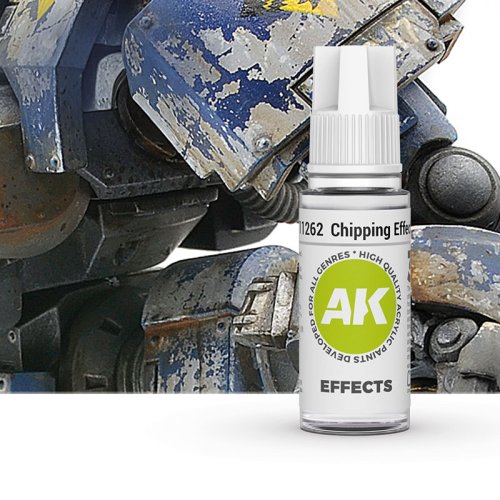 Go to product AK Interactive 11262 - Chipping Effect acrylic paint 17 ml