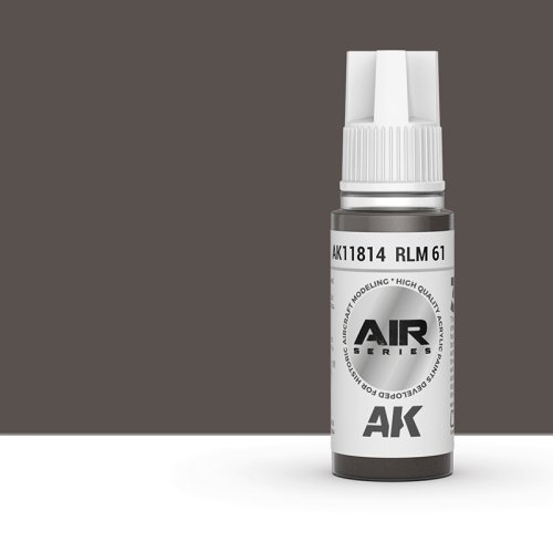 Go to product AK INTERACTIVE 11814 - Acrylic paint RLM 61 17ml