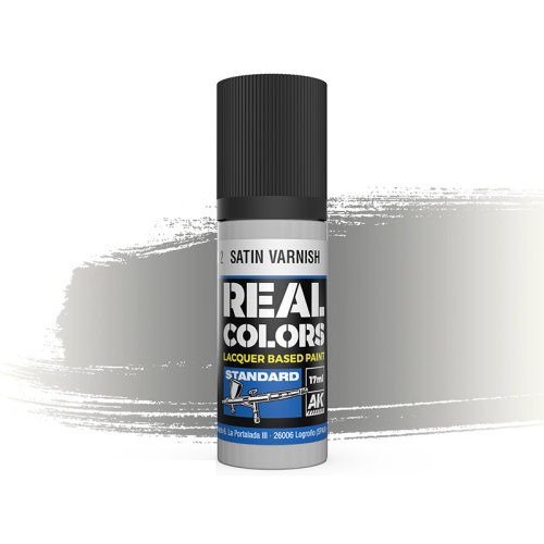 Go to product AK Interactive RC802 - Satin Varnish 17 ml