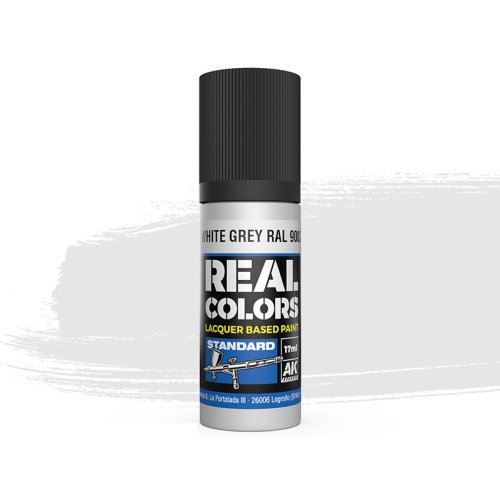 Go to product AK Interactive RC809 - White Grey RAL 9002 17 ml