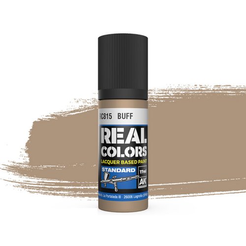 Go to product AK Interactive RC815 - Buff 17 ml