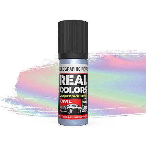 Go to product AK Interactive RC850 - Holographic Pearl 17 ml